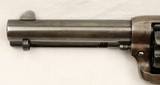 COLT, SAA, .45 X 4 3/4”, c.1902, w/ Colt Letter - 6 of 18