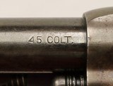 COLT, SAA, .45 X 4 3/4”, c.1902, w/ Colt Letter - 7 of 18