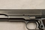 COLT, Government Model, Interesting NAVY History, c.1935 - 5 of 20