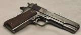 COLT, Government Model, Interesting NAVY History, c.1935 - 8 of 20