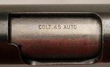 COLT, Government Model, Interesting NAVY History, c.1935 - 17 of 20