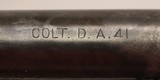 COLT, M-1877, Thunderer, .41 Colt,  ANTIQUE, SN: 80943 - 18 of 20