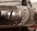COLT, M-1877, Thunderer, .41 Colt,  ANTIQUE, SN: 80943 - 15 of 20