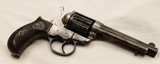COLT, M-1877, Thunderer, .41 Colt,  ANTIQUE, SN: 80943 - 10 of 20