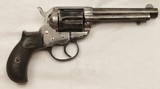 COLT, M-1877, Thunderer, .41 Colt,  ANTIQUE, SN: 80943 - 9 of 20