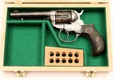 COLT, M-1877, Thunderer, .41 Colt,  ANTIQUE, SN: 80943 - 3 of 20