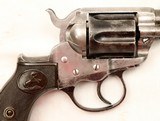 COLT, M-1877, Thunderer, .41 Colt,  ANTIQUE, SN: 80943 - 11 of 20