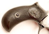 COLT, M-1877, Thunderer, .41 Colt,  ANTIQUE, SN: 80943 - 13 of 20