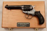 COLT, M-1877, Thunderer, .41 Colt,  ANTIQUE, SN: 80943