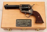 COLT, SAA, .41 Colt w/ 4 3/4” Barrel, Restored, ANTIQUE,  SN: 178947, c.1898 - 1 of 17