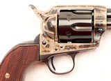 COLT, SAA, .41 Colt w/ 4 3/4” Barrel, Restored, ANTIQUE,  SN: 178947, c.1898 - 11 of 17