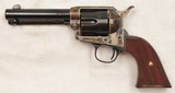 COLT, SAA, .41 Colt w/ 4 3/4” Barrel, Restored, ANTIQUE,  SN: 178947, c.1898 - 4 of 17