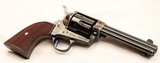 COLT, SAA, .41 Colt w/ 4 3/4” Barrel, Restored, ANTIQUE,  SN: 178947, c.1898 - 12 of 17