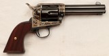 COLT, SAA, .41 Colt w/ 4 3/4” Barrel, Restored, ANTIQUE,  SN: 178947, c.1898 - 10 of 17
