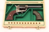 COLT, SAA, .41 Colt w/ 4 3/4” Barrel, Restored, ANTIQUE,  SN: 178947, c.1898 - 3 of 17