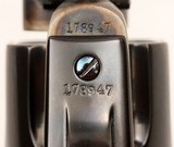 COLT, SAA, .41 Colt w/ 4 3/4” Barrel, Restored, ANTIQUE,  SN: 178947, c.1898 - 14 of 17