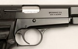 Browning, High Power, 9mm, Belgium Made, Excellent Condition, w/Box - 9 of 14