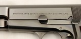Browning, High Power, 9mm, Belgium Made, Excellent Condition, Hi Polish Blue  - 4 of 15