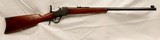 Winchester M1885, Low Wall, .22 Short, 23” barrel, Restored, c.1890, ANTIQUE,  SN:40646