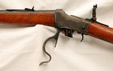 Winchester M1885, Low Wall, .22 Short, 23” barrel, Restored, c.1890, ANTIQUE,  SN:40646 - 12 of 20