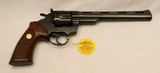 Colt, MK V, Trooper .357 Mag, 8” Barrel, Rare Colt, c.1982 First Year - 7 of 20