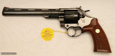 Colt, MK V, Trooper .357 Mag, 8” Barrel, Rare Colt, c.1982 First Year