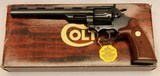 Colt, MK V, Trooper .357 Mag, 8” Barrel, Rare Colt, c.1982 First Year - 2 of 20