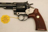 Colt, MK V, Trooper .357 Mag, 8” Barrel, Rare Colt, c.1982 First Year - 4 of 20