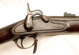 M-1861, Robinson Contract Musket,1863, Confederate Use ? - 3 of 20