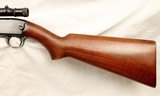 Winchester M61, Oct. Barrel, Rare .22 W.R.F. Cal.  c.1938  Exc. Cond. - 6 of 20