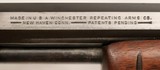 Winchester M61, Oct. Barrel, Rare .22 W.R.F. Cal.  c.1938  Exc. Cond. - 18 of 20