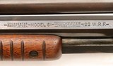 Winchester M61, Oct. Barrel, Rare .22 W.R.F. Cal.  c.1938  Exc. Cond. - 17 of 20