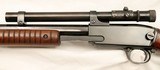 Winchester M61, Oct. Barrel, Rare .22 W.R.F. Cal.  c.1938  Exc. Cond. - 7 of 20