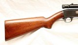 Winchester M61, Oct. Barrel, Rare .22 W.R.F. Cal.  c.1938  Exc. Cond. - 2 of 20