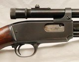 Winchester M61, Oct. Barrel, Rare .22 W.R.F. Cal.  c.1938  Exc. Cond. - 4 of 20