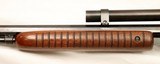 Winchester M61, Oct. Barrel, Rare .22 W.R.F. Cal.  c.1938  Exc. Cond. - 11 of 20