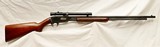 Winchester M61, Oct. Barrel, Rare .22 W.R.F. Cal.  c.1938  Exc. Cond.