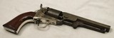 COLT, M-1849, Cased, NAMED, ANTIQUE, c. 1858, Exc. Condition  - 6 of 20