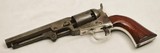 COLT, M-1849, Cased, NAMED, ANTIQUE, c. 1858, Exc. Condition  - 4 of 20