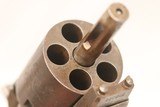 COLT, M-1849, Cased, NAMED, ANTIQUE, c. 1858, Exc. Condition  - 17 of 20