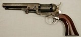 COLT, M-1849, Cased, NAMED, ANTIQUE, c. 1858, Exc. Condition  - 3 of 20