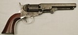 COLT, M-1849, Cased, NAMED, ANTIQUE, c. 1858, Exc. Condition  - 5 of 20