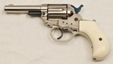 Colt, D.A. Revolver M-1877, Thunderer, .41 Cal, c.1879 Restored Antique, SN: 14467   - 4 of 14