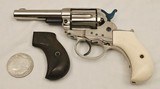 Colt, D.A. Revolver M-1877, Thunderer, .41 Cal, c.1879 Restored Antique, SN: 14467   - 2 of 14