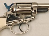 Colt, D.A. Revolver M-1877, Thunderer, .41 Cal, c.1879 Restored Antique, SN: 14467   - 7 of 14