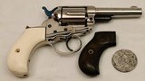 Colt, D.A. Revolver M-1877, Thunderer, .41 Cal, c.1879 Restored Antique, SN: 14467  