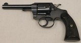 Colt, Police Positive, PEQUENO, .32 Cal, Excellent Condition, Box - 4 of 19