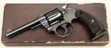 Colt, Police Positive, PEQUENO, .32 Cal, Excellent Condition, Box - 3 of 19