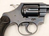 Colt, Police Positive, PEQUENO, .32 Cal, Excellent Condition, Box - 12 of 19