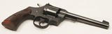 COLT, Officers Model Target, .22Cal, w/Box & Papers, c.1948 - 8 of 16